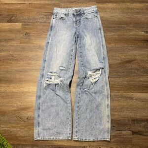 Women’s Pacsun Baggy Low Rise Jeans